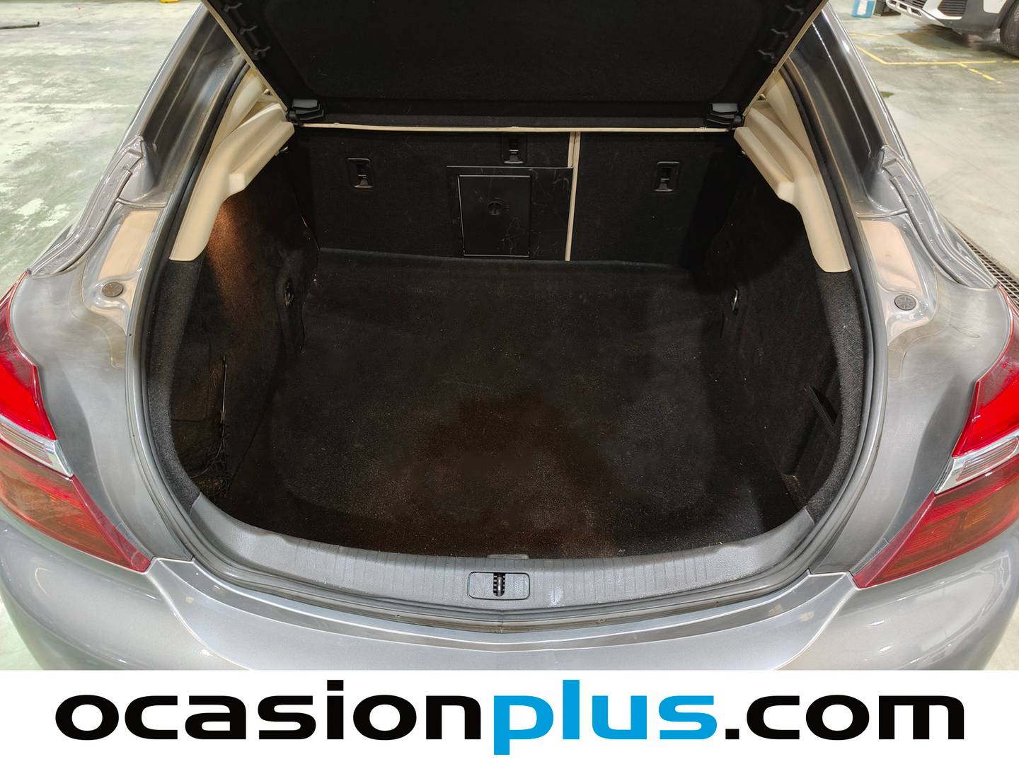 Fotos maletero Opel Insignia Opel Insignia 1.6 CDTI S&S ecoFlex Excellence (136 CV)