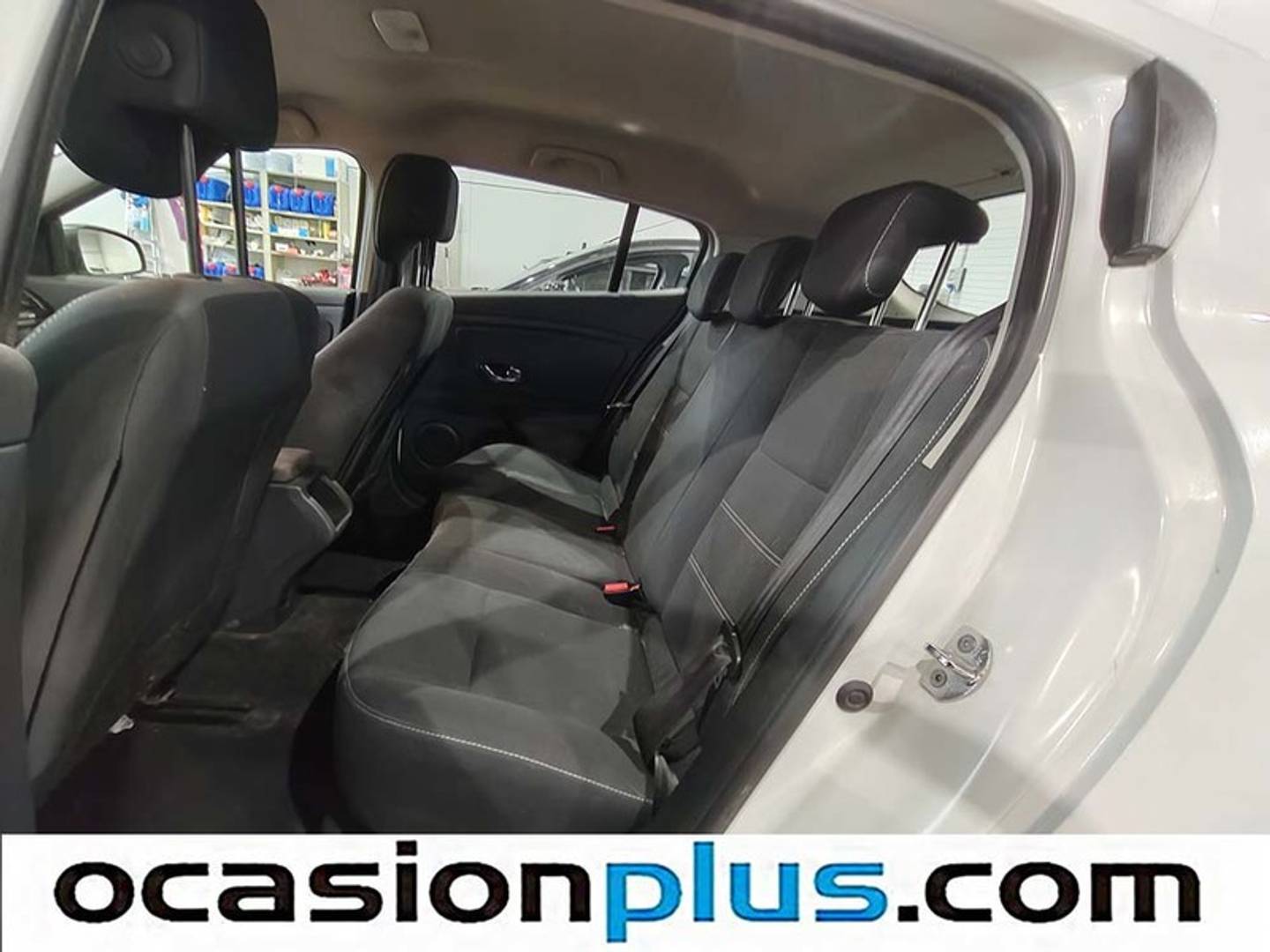 Foto Renault Mégane Renault Megane 1.5 dCi GT Style Energy S&S Euro 6 (110 CV)