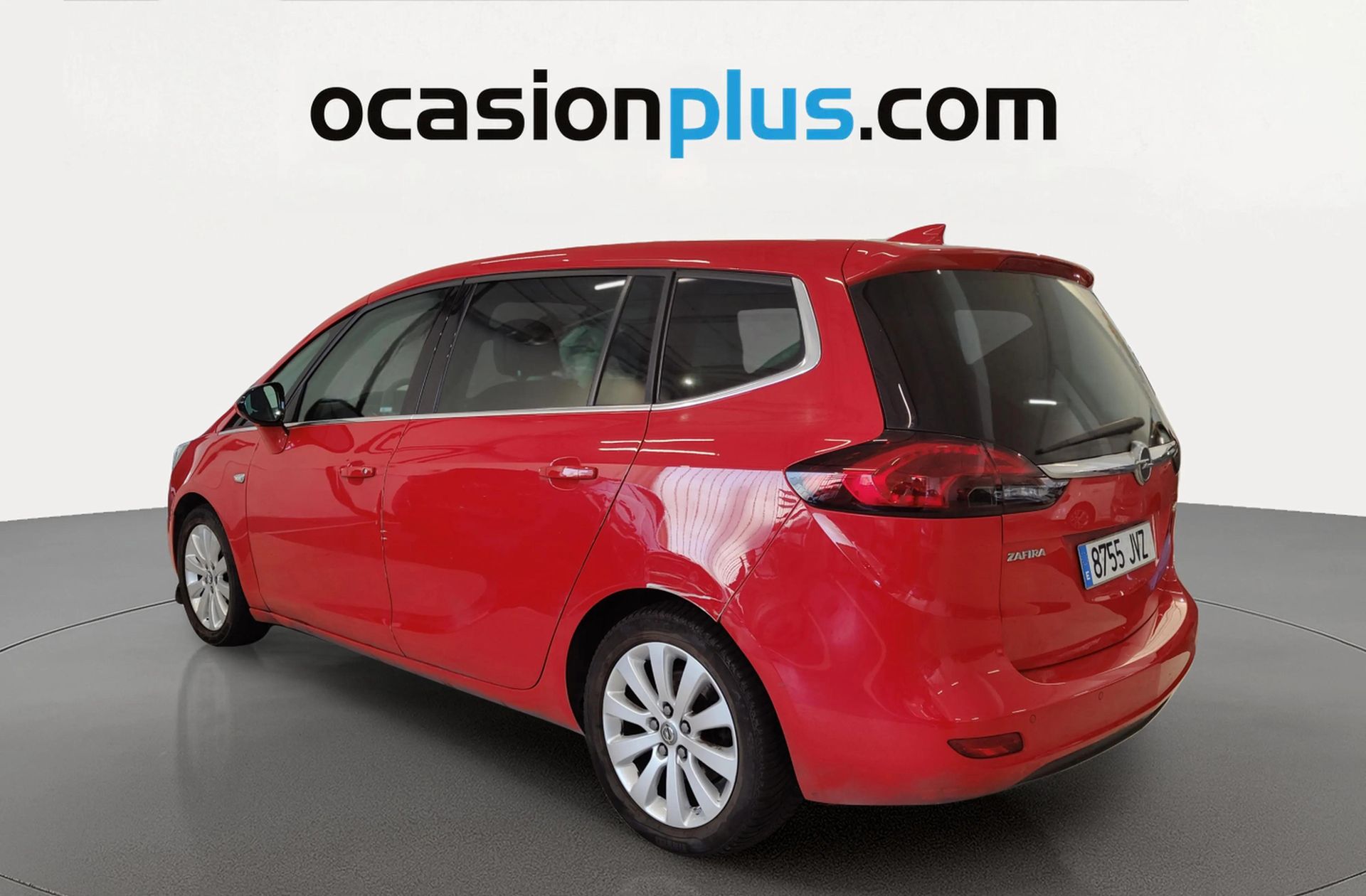 Opel Zafira 1.4 Turbo Excellence - foto 3