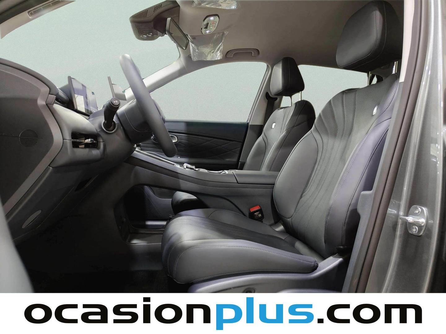 Foto asientos delanteros Geely Starray EM-i Geely Starray EM-i 1.5 PHEV PRO (262 CV)