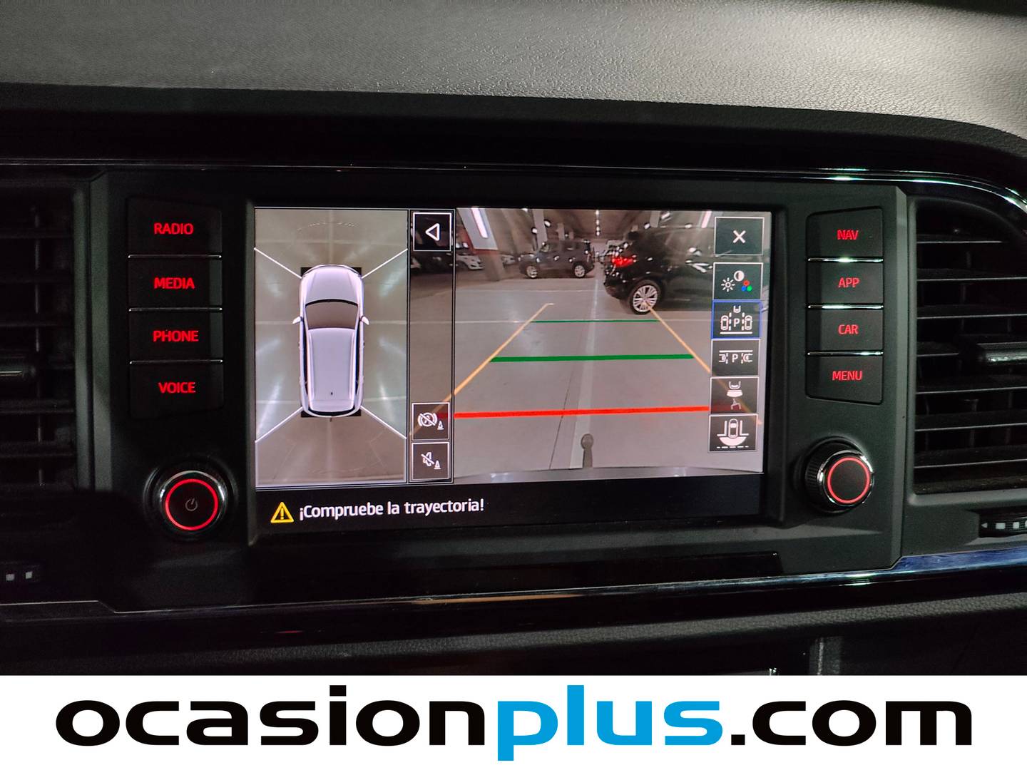 Extras del Seat Ateca Seat Ateca 1.5 TSI S&S FR Plus DSG (150 CV)
