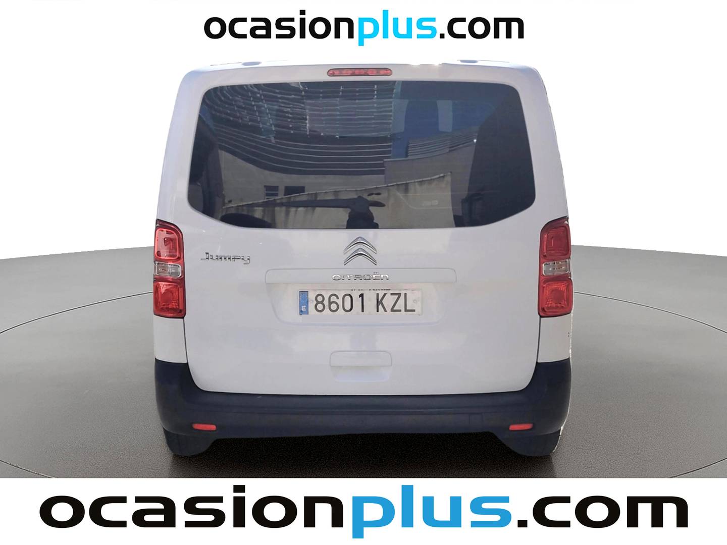 Citroën Jumpy Citroën Jumpy Combi BlueHDi 120 Talla M Confort (120 CV) 8 Plazas barato
