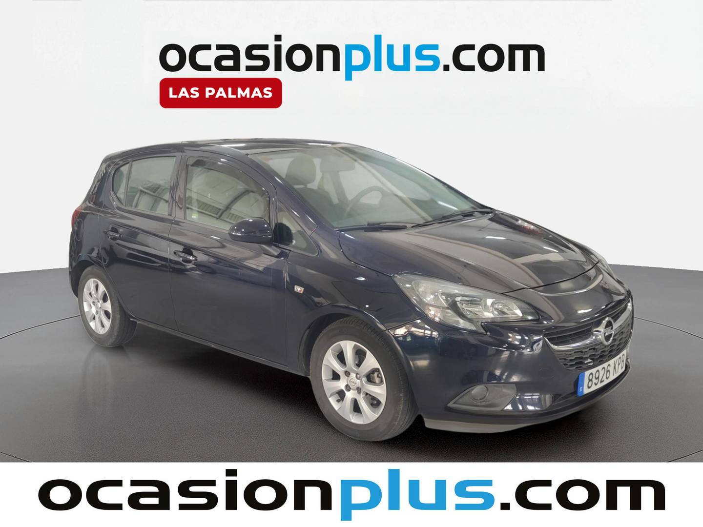 Foto delantera Opel Corsa Opel Corsa 1.4 Business (90 CV) derecha