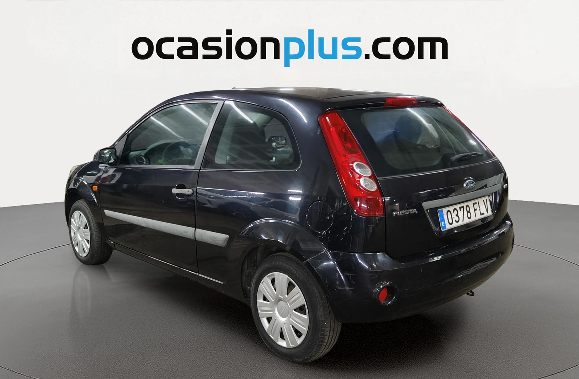 Ford Fiesta 1.6 TDCi Newport Coupé - foto 4