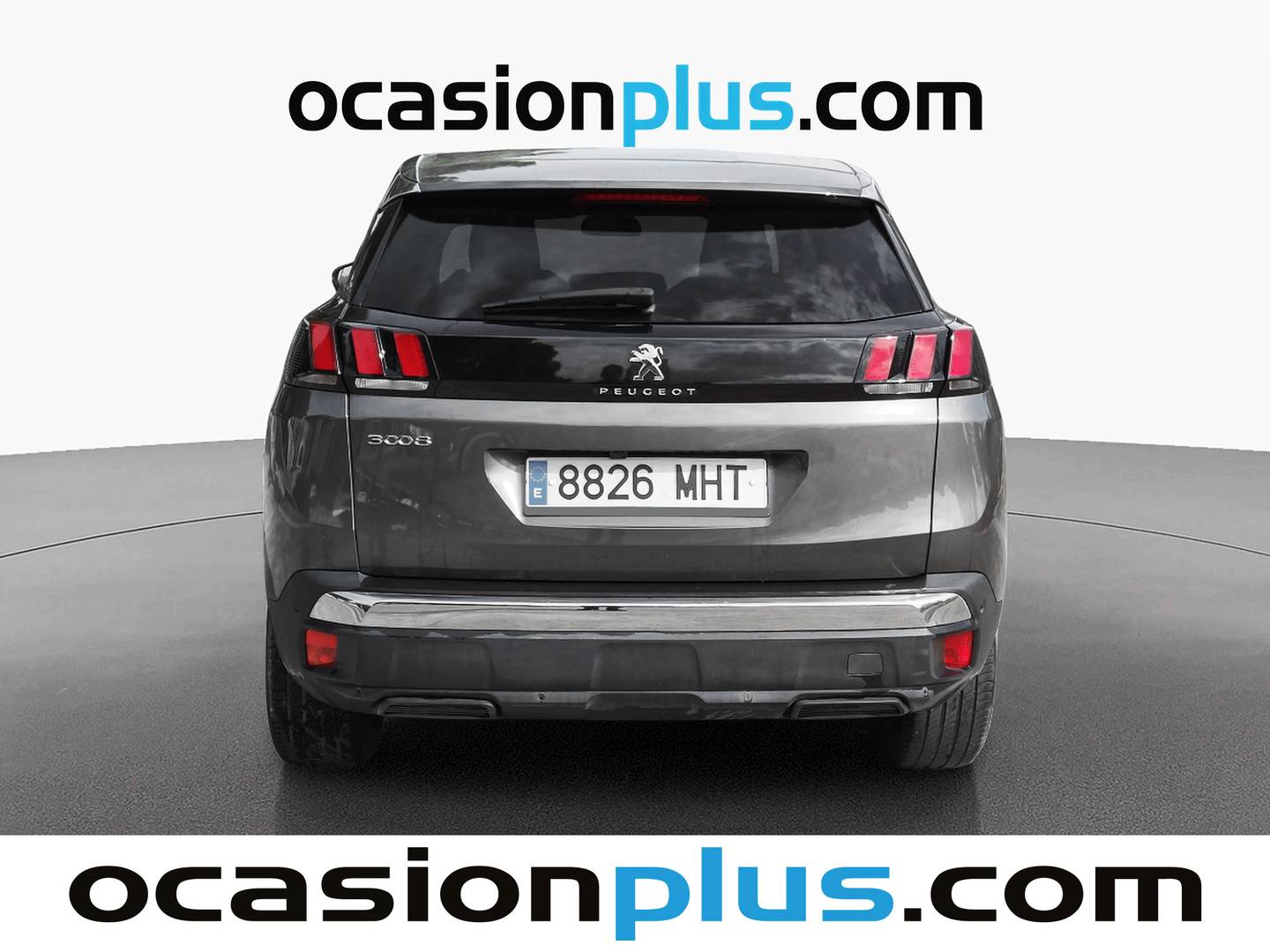 Foto Peugeot 3008 Peugeot 3008 BlueHDi 130 S&S Allure Pack EAT8 (130 CV)