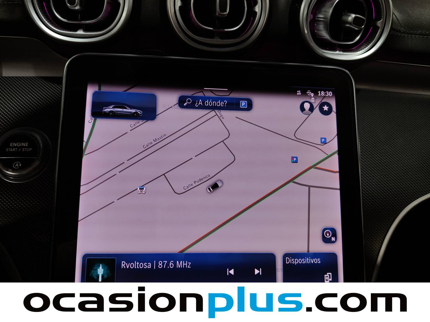 Acabados Mercedes Clase C Mercedes Clase C Clase C 220 d (200 CV) Pack AMG