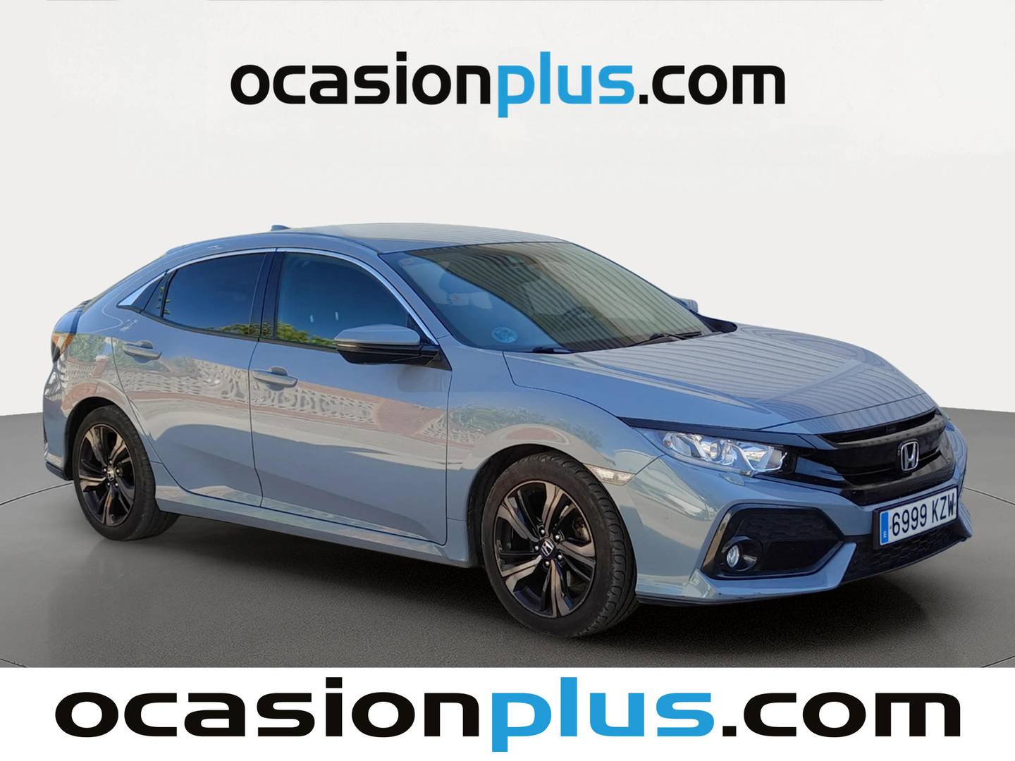 Foto delantera Honda Civic Honda Civic 1.6 i-DTEC Elegance Navi (120 CV) derecha