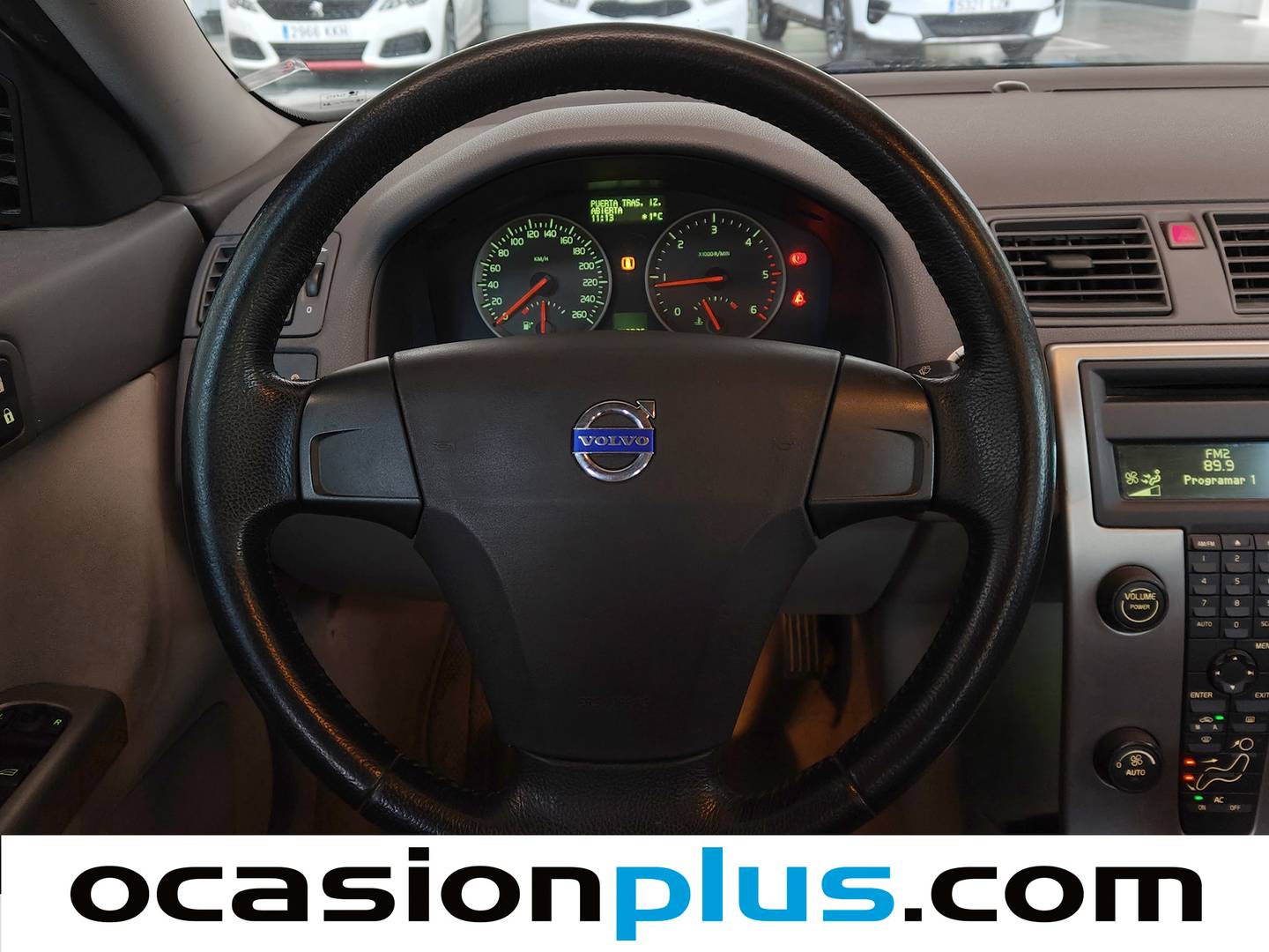 Volvo S40 Volvo S40 1.6D Kinetic (109 CV) 2007