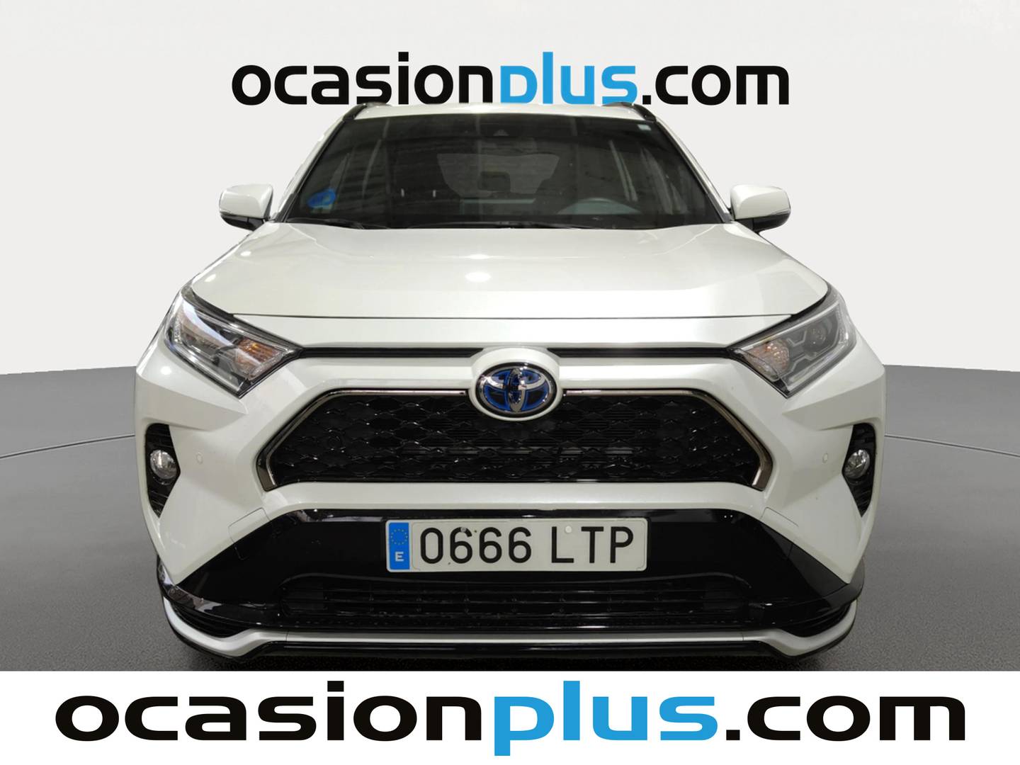Foto Toyota Rav4 Toyota Rav4 2.5l PLug-In Hybrid Advance e-CVT  (306 CV)