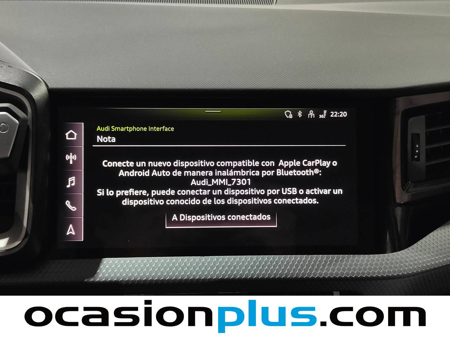 Foto Audi A1 Audi A1 Sportback Adrenalin 30 TFSI (110 CV) S tronic Pack S-Line