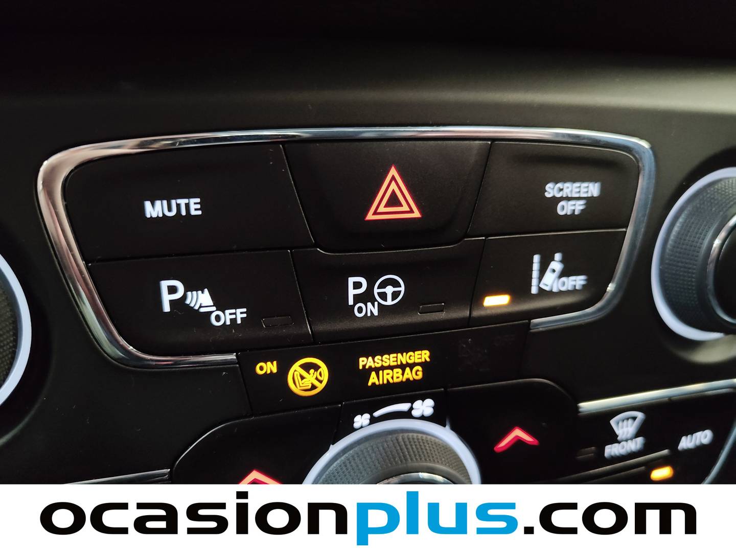 Accesorios del Jeep Compass Jeep Compass 2.0 Multijet Limited 4x4 ATX (140 CV)
