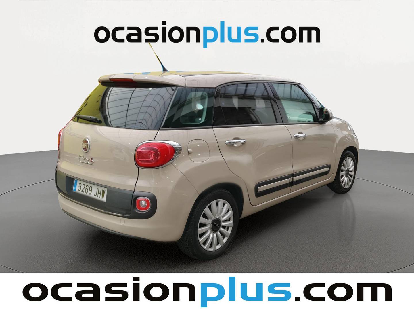 Fiat 500L Fiat 500L 1.4 16v Pop Star (95 CV) de segunda mano