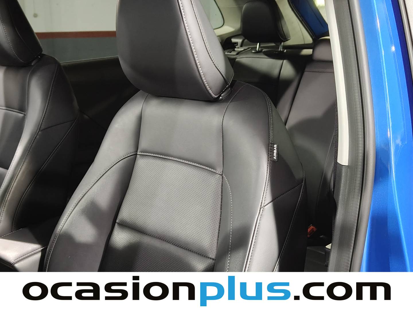 Extras y acabados del MG ZS MG ZS 1.5 Hybrid+ Luxury (197 CV)