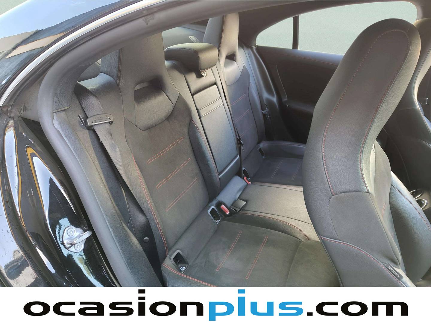 Mercedes CLA Mercedes-Benz CLA 200 d (150 CV) Pack AMG automático