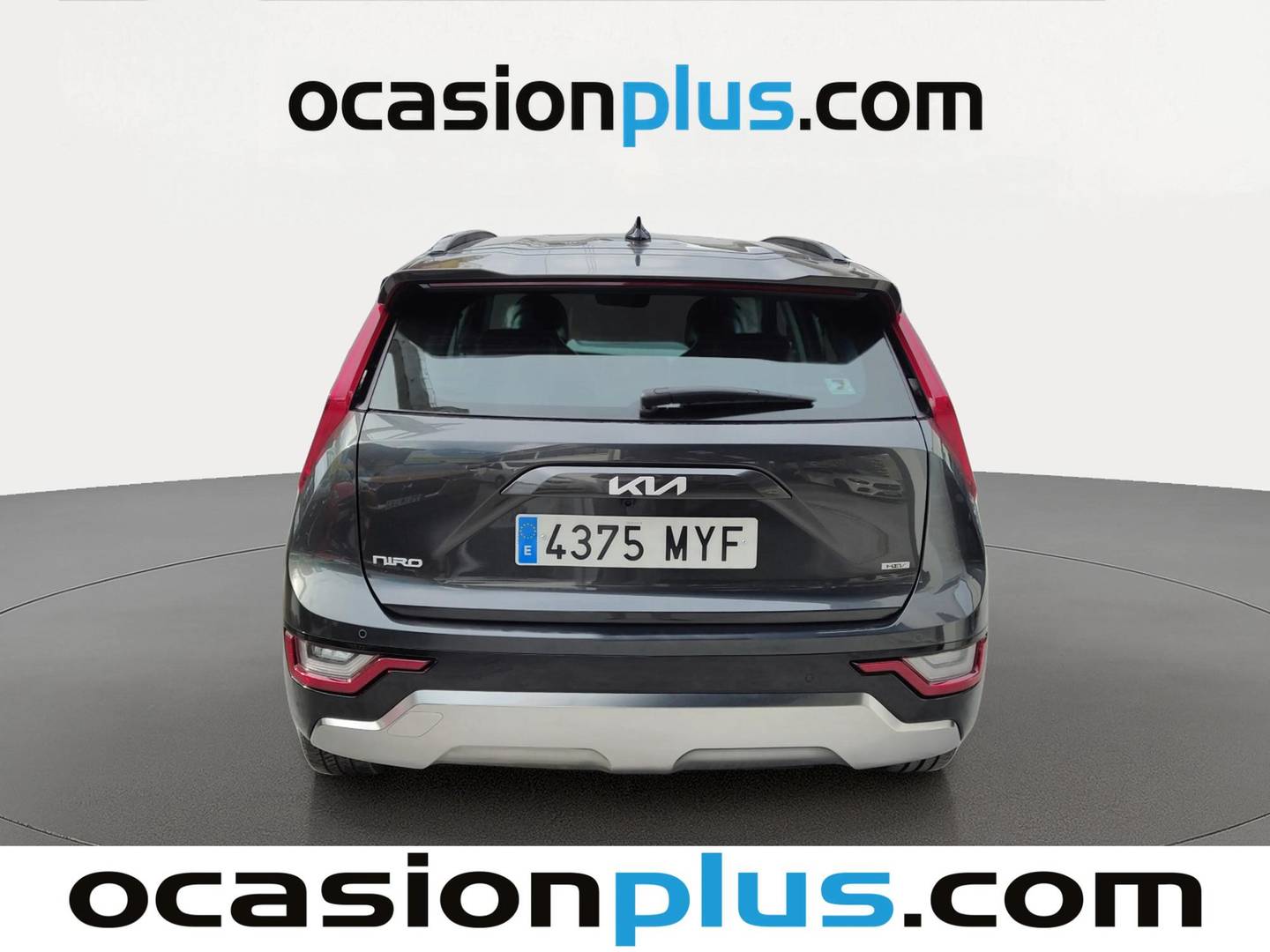 KIA Niro Kia Niro 1.6 GDi HEV Drive (129 CV) al mejor precio