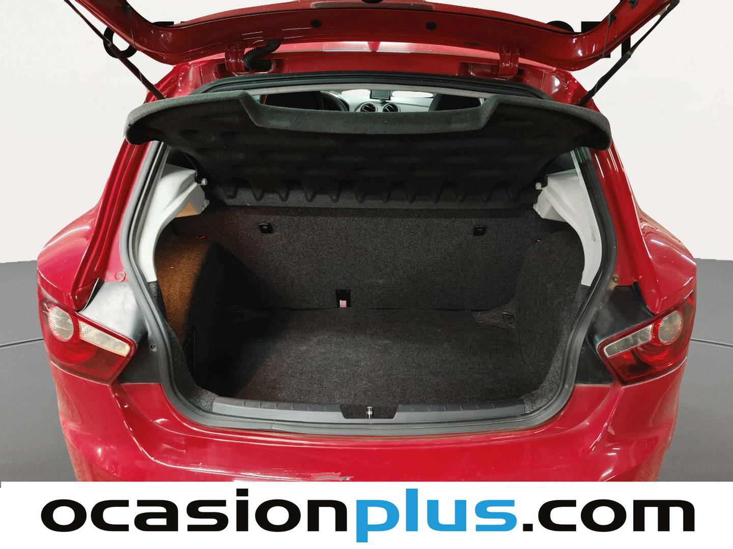 Fotos maletero Seat Ibiza Seat Ibiza SC 1.2 Tsi Reference (85 CV)