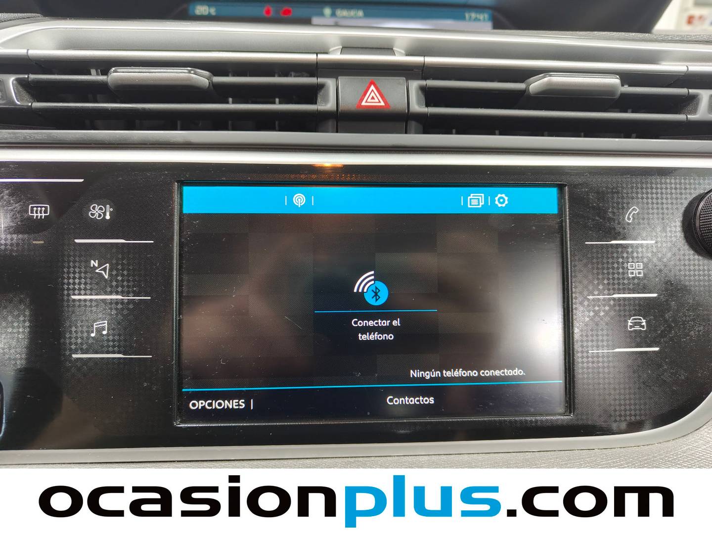 Citroën Grand C4 Spacetourer Citroën Grand C4 Spacetourer BlueHDi 130 S&S C-Series (131 CV) km 0