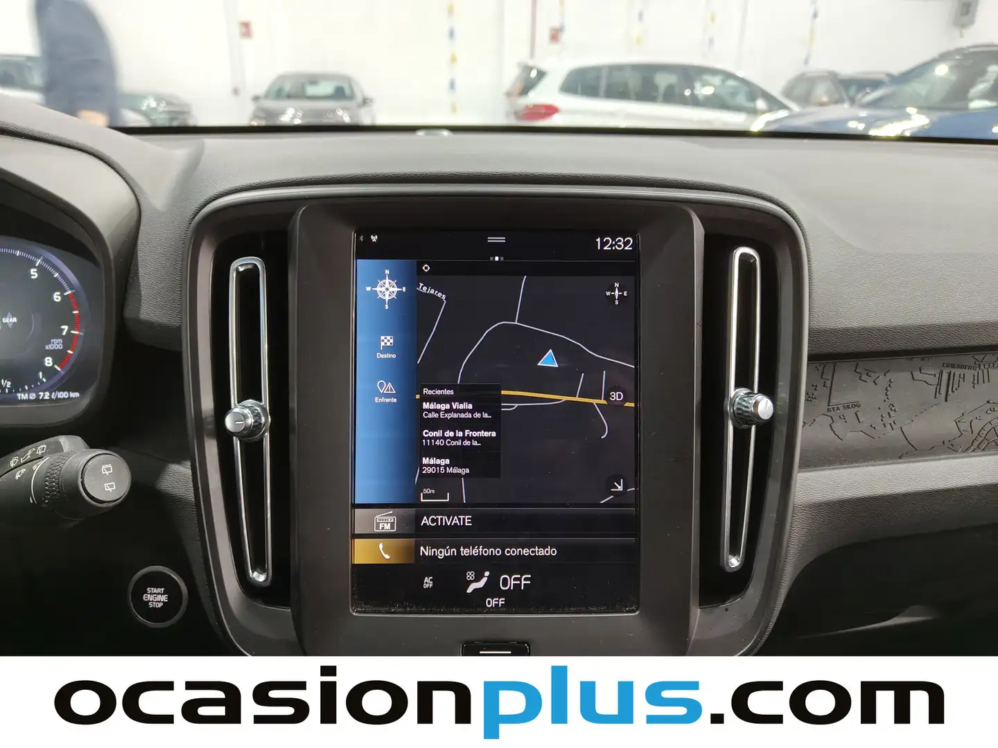 Foto Volvo XC40 Volvo XC40 T2 Momentum Core (129 CV)