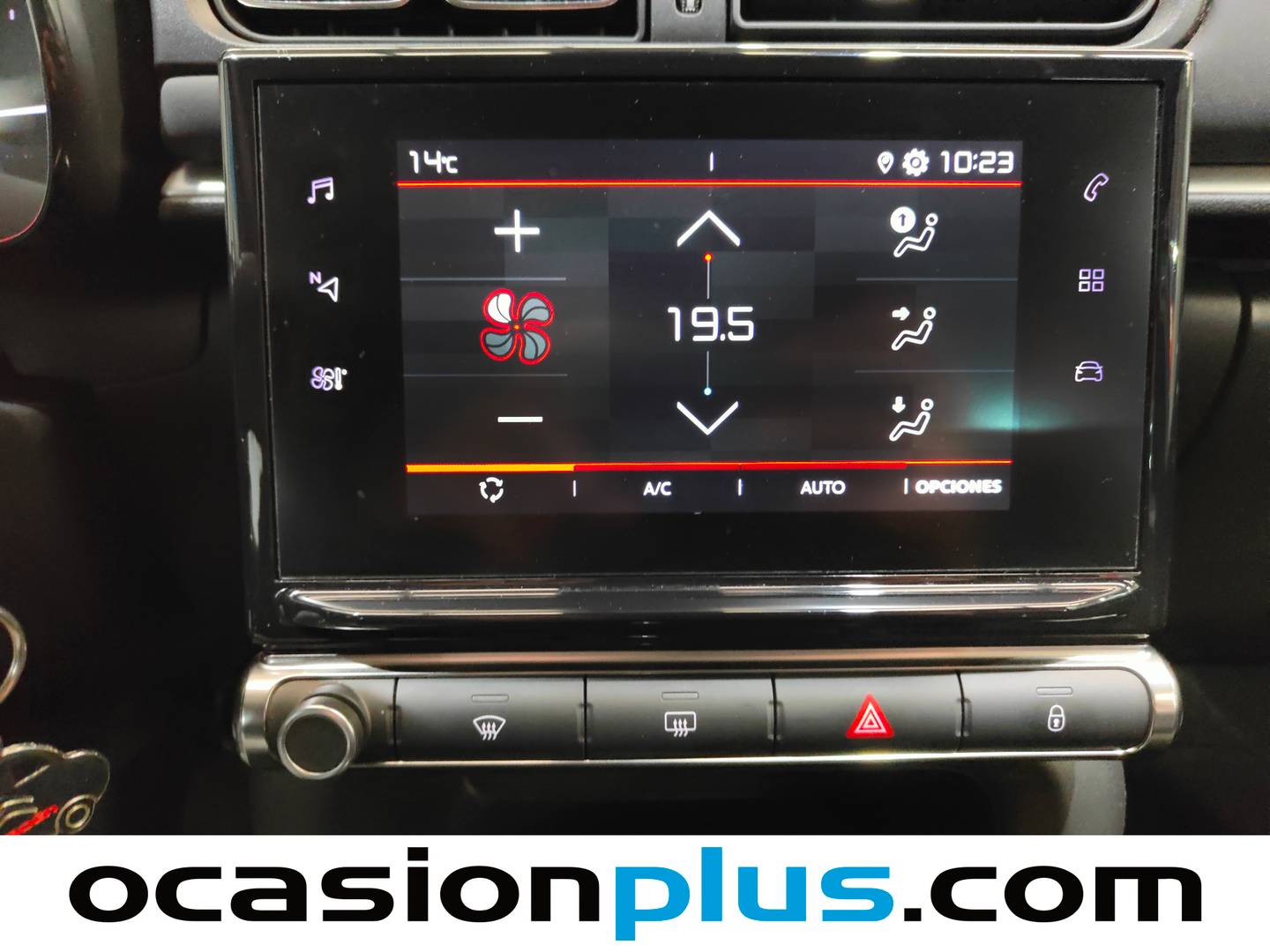 Citroën C3 Citroen C3 PureTech 82 C-Series (83 CV) km 0