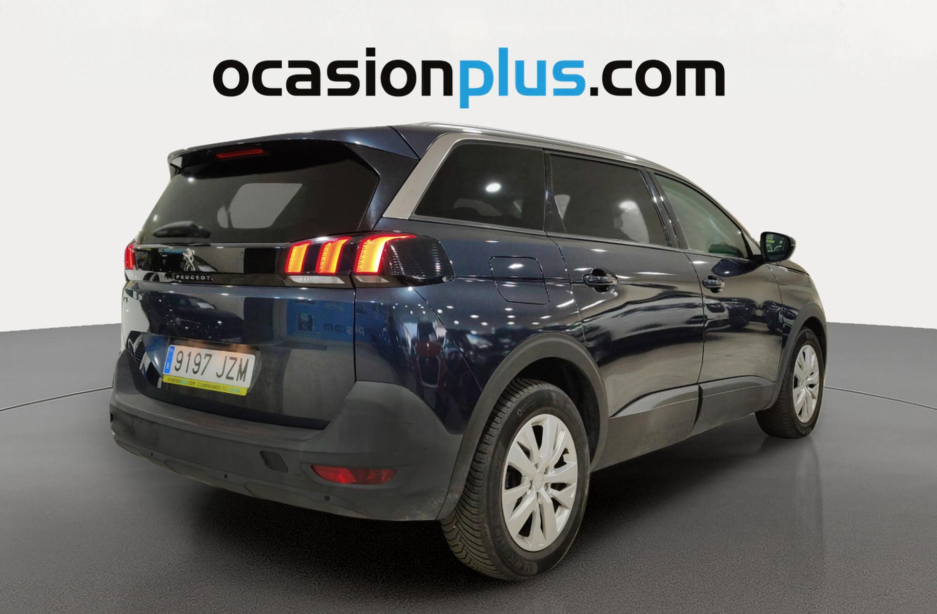 Peugeot 5008 1.6L BlueHDi Active EAT6 7 plazas - foto 3