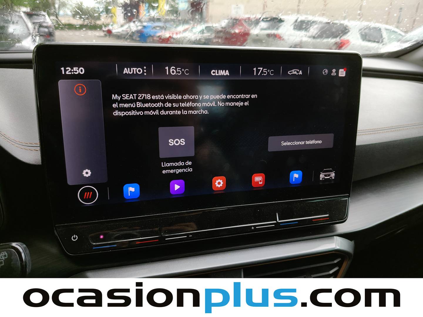 Cupra Formentor Cupra Formentor 1.5 TSI DSG (150 CV) de segunda mano