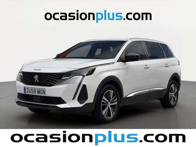 Peugeot 5008 PureTech 130 S&S Allure Pack EAT8 (130 CV) 7 Plazas de segunda mano