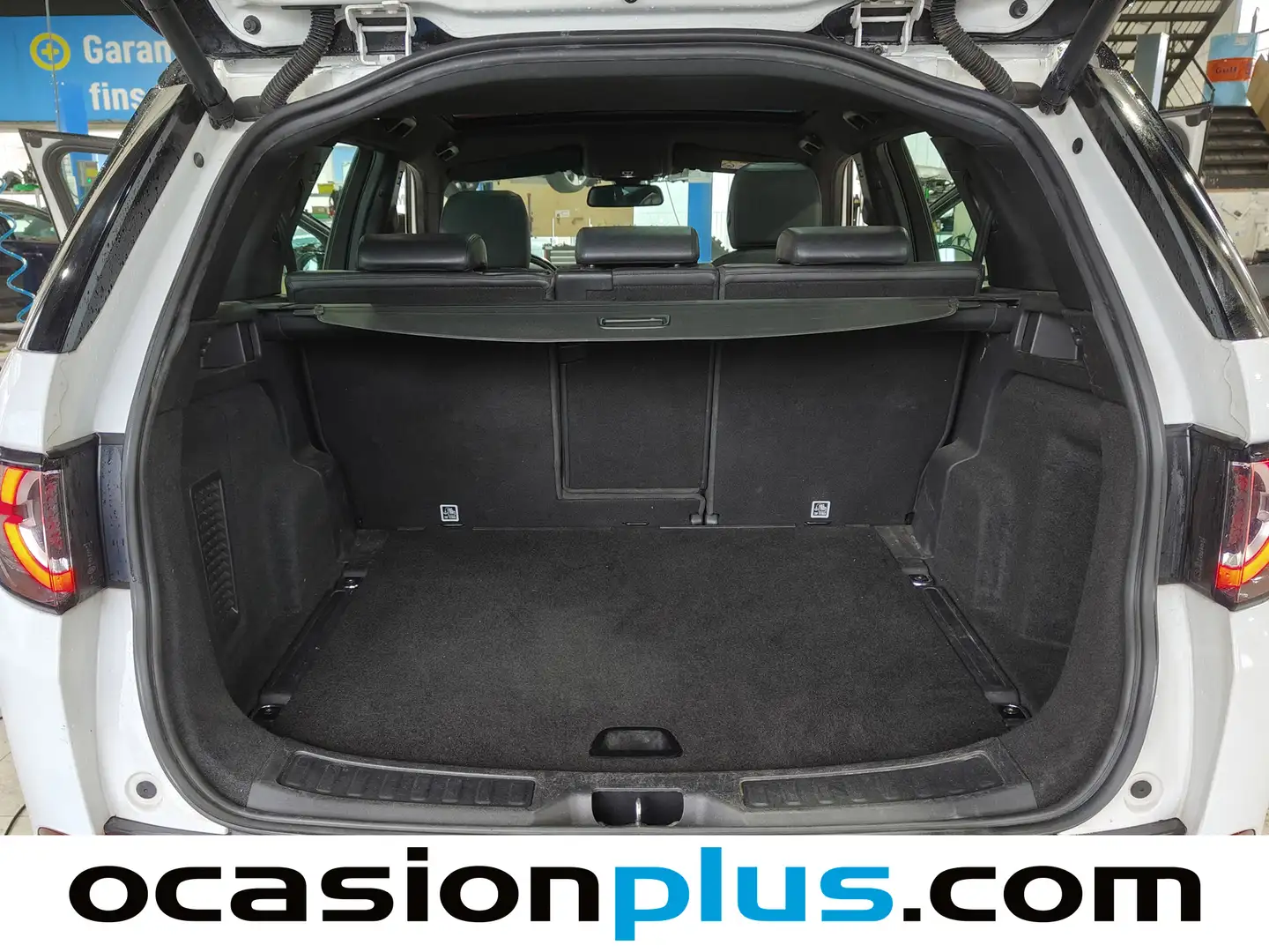 Foto Land Rover Discovery Sport Land Rover Discovery Sport 2.0L TD4 HSE 4x4 (180 CV)