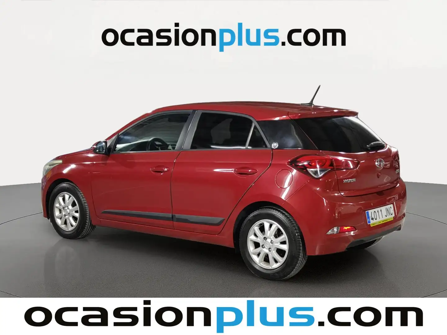 Foto Hyundai i20 Hyundai i20 1.2 MPI Klass Go! Nav (85 CV)
