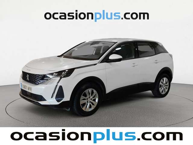 Peugeot 3008 BlueHDi 130 S&S Active Pack EAT8 (130 CV) de segunda mano