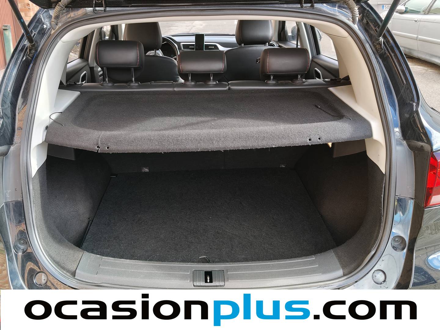 Foto MG ZS MG ZS 1.0T Luxury (111 CV)