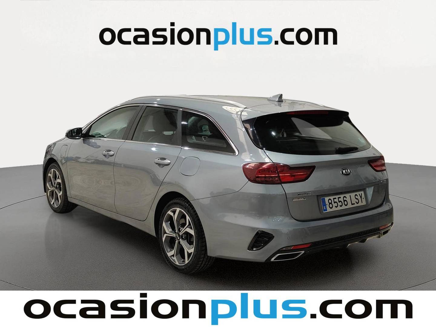 Foto trasera KIA Ceed Tourer KIA Ceed Tourer 1.6 GDi PHEV eTech (141 CV) izquierda