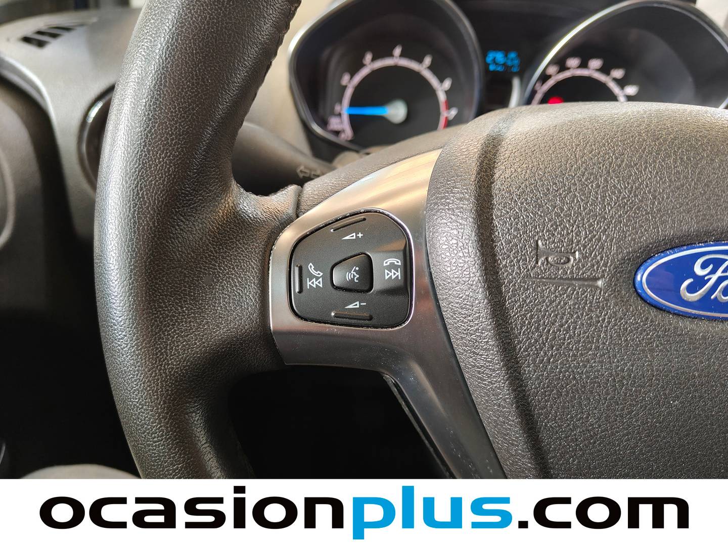 Ford Tourneo Courier Ford Tourneo Courier 1.0 EcoBoost Titanium (100 CV) seminuevo