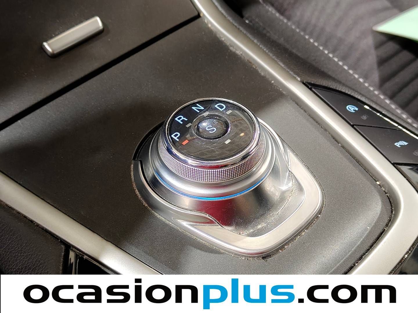 Ford S-MAX Ford S-Max 2.0 TDCI Trend Powershift (150 CV)7 Plazas de segunda mano