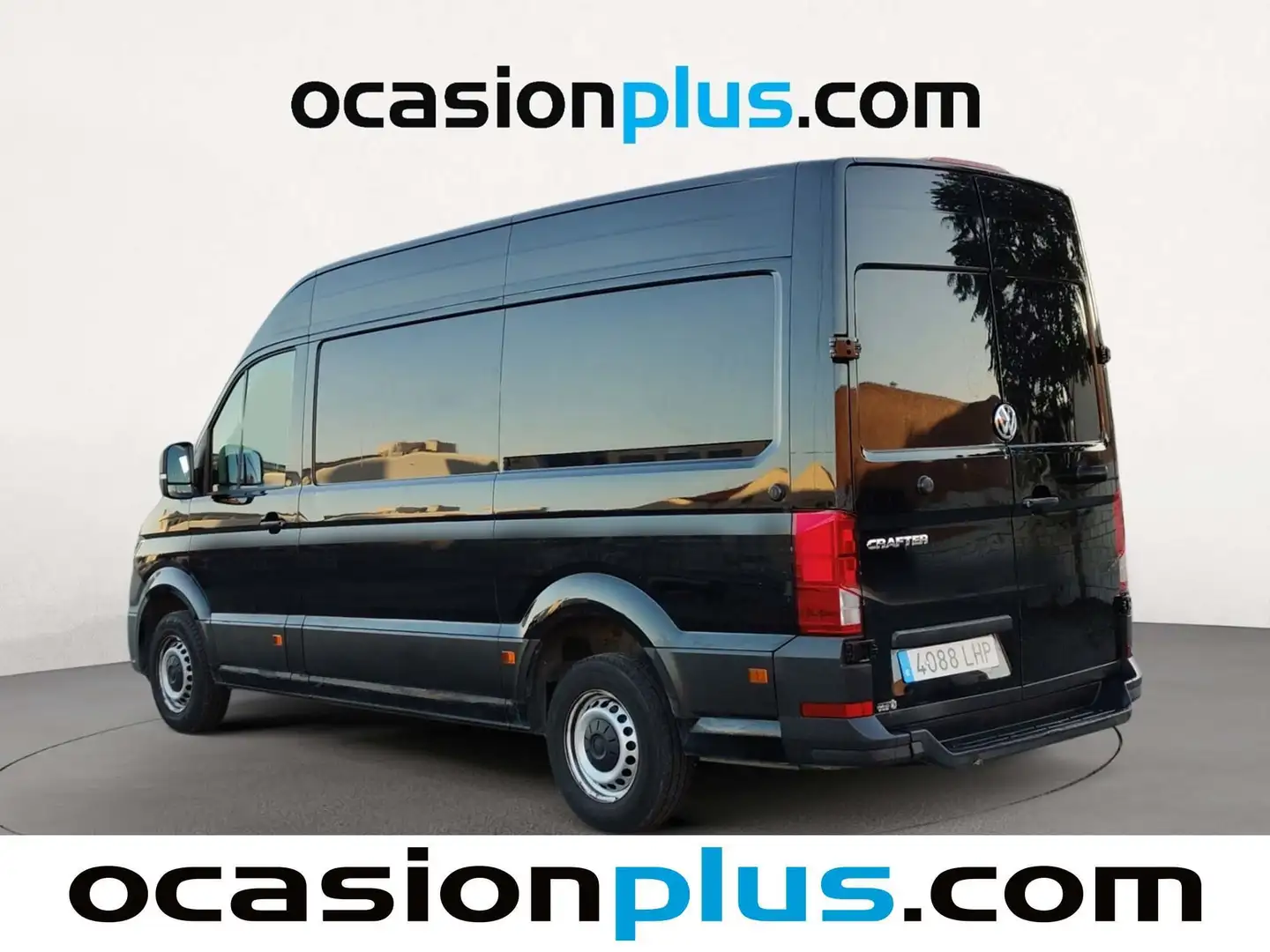 Foto Volkswagen Crafter Volkswagen Crafter Furgon Batalla Media TN 2.0 TDI L3H2 (140 CV) 3.500