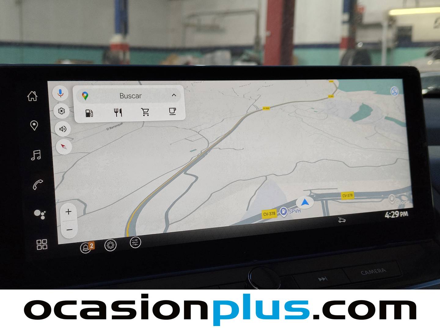 Foto Nissan QASHQAI Nissan Qashqai DIG-T 160 N-Connecta Xtronic DCT (158 CV)