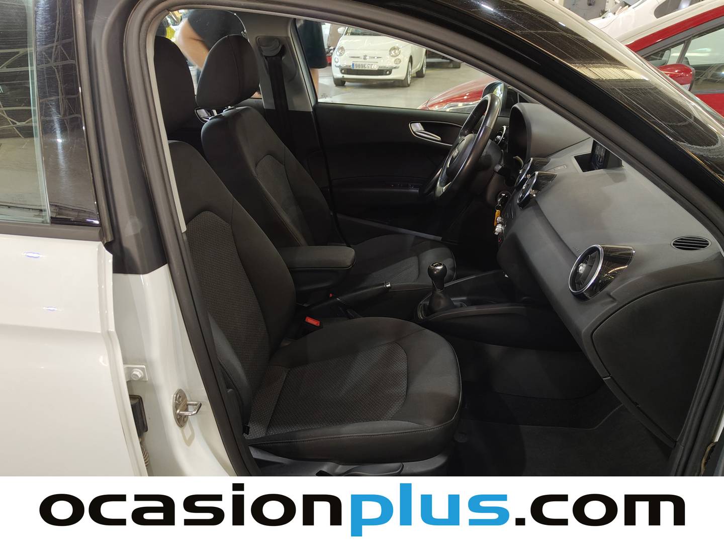 Audi A1 Audi A1 Sportback Adrenalin 1.0 TFSI (95 CV) Pack S-Line manual
