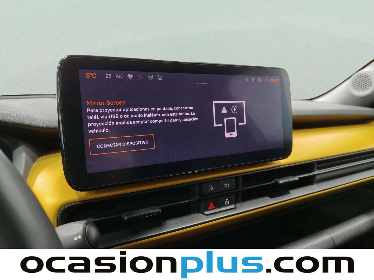 Foto Jeep Avenger Jeep Avenger 1.2 G Summit (100 CV)