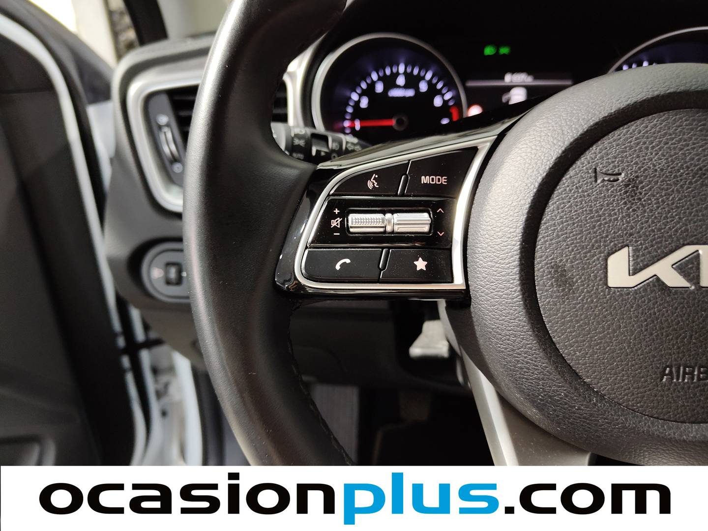 KIA XCeed KIA XCeed 1.0 T-GDi Drive (100 CV) de ocasión