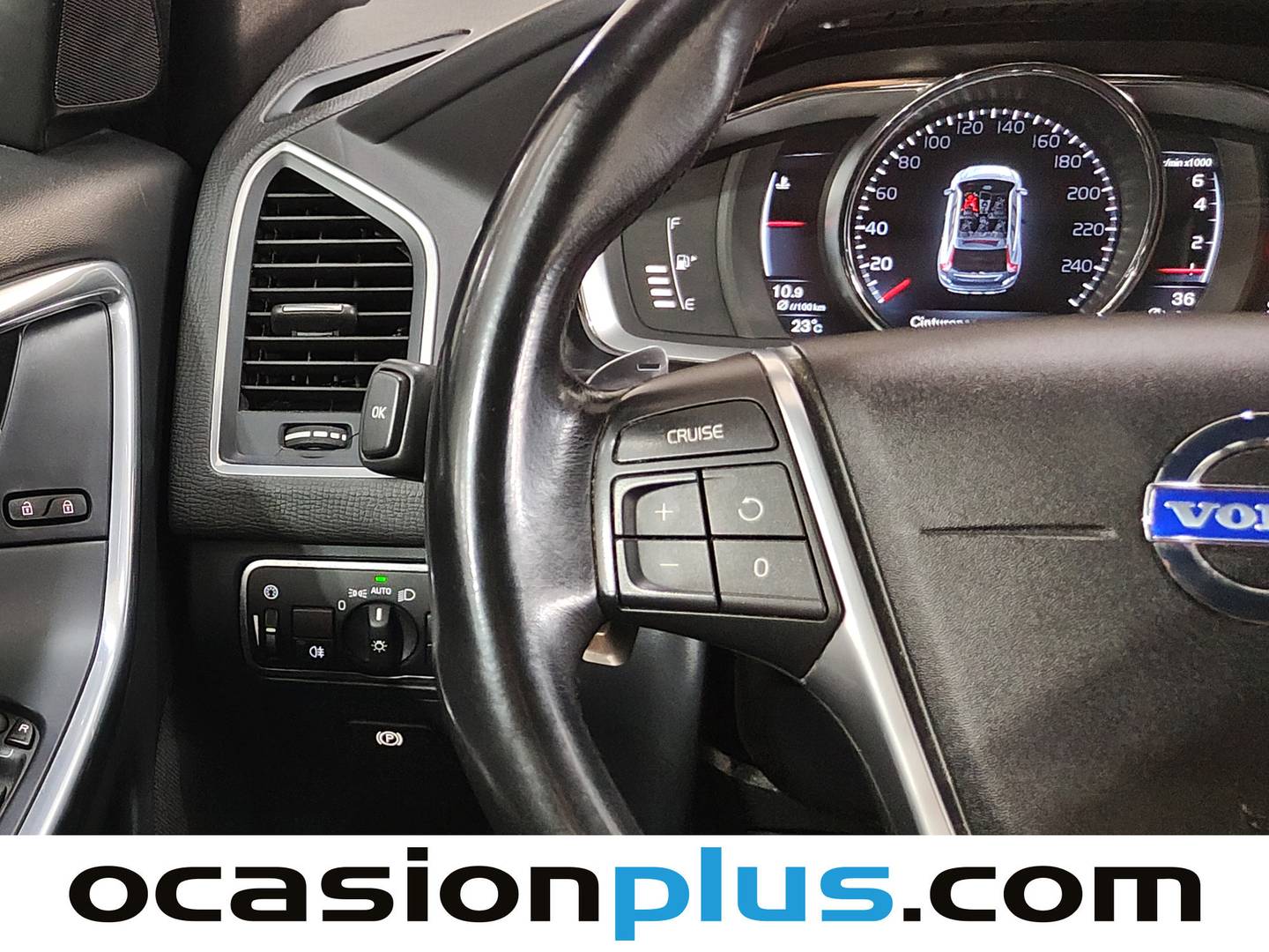 Volvo XC60 Volvo XC60 T5 Summum Auto (245 CV) seminuevo
