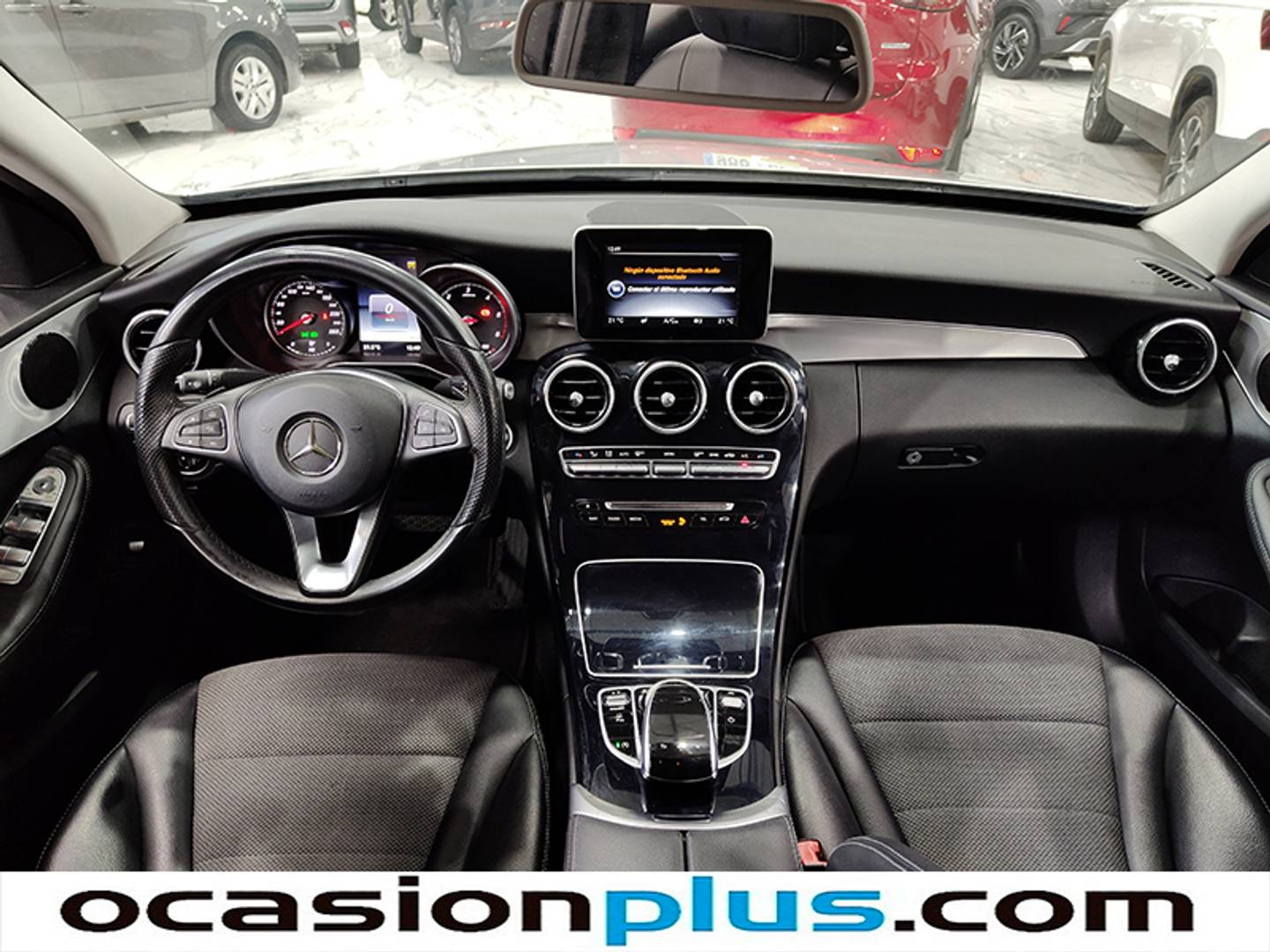 Foto Mercedes Clase C Mercedes-Benz Clase C Clase C 200 d (136 CV)