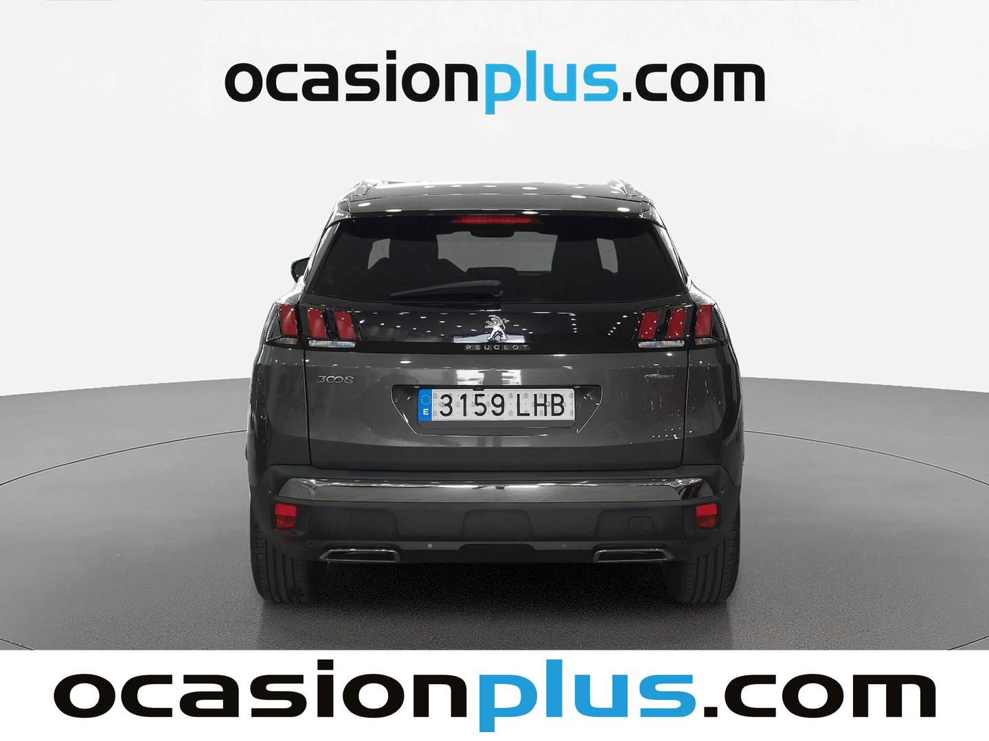 Peugeot 3008 Peugeot 3008 BlueHDI 130 S&S GT Line EAT8 (130 CV) al mejor precio