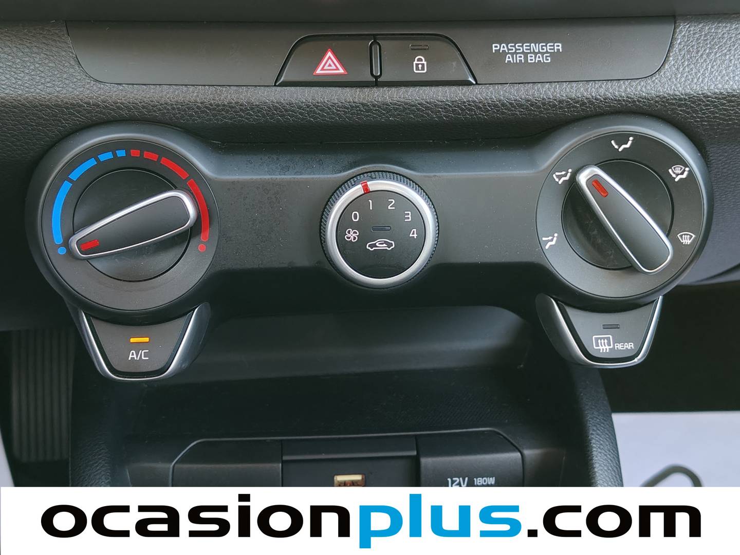 Paquetes del KIA Stonic Kia Stonic 1.2 DPi Concept (79 CV)