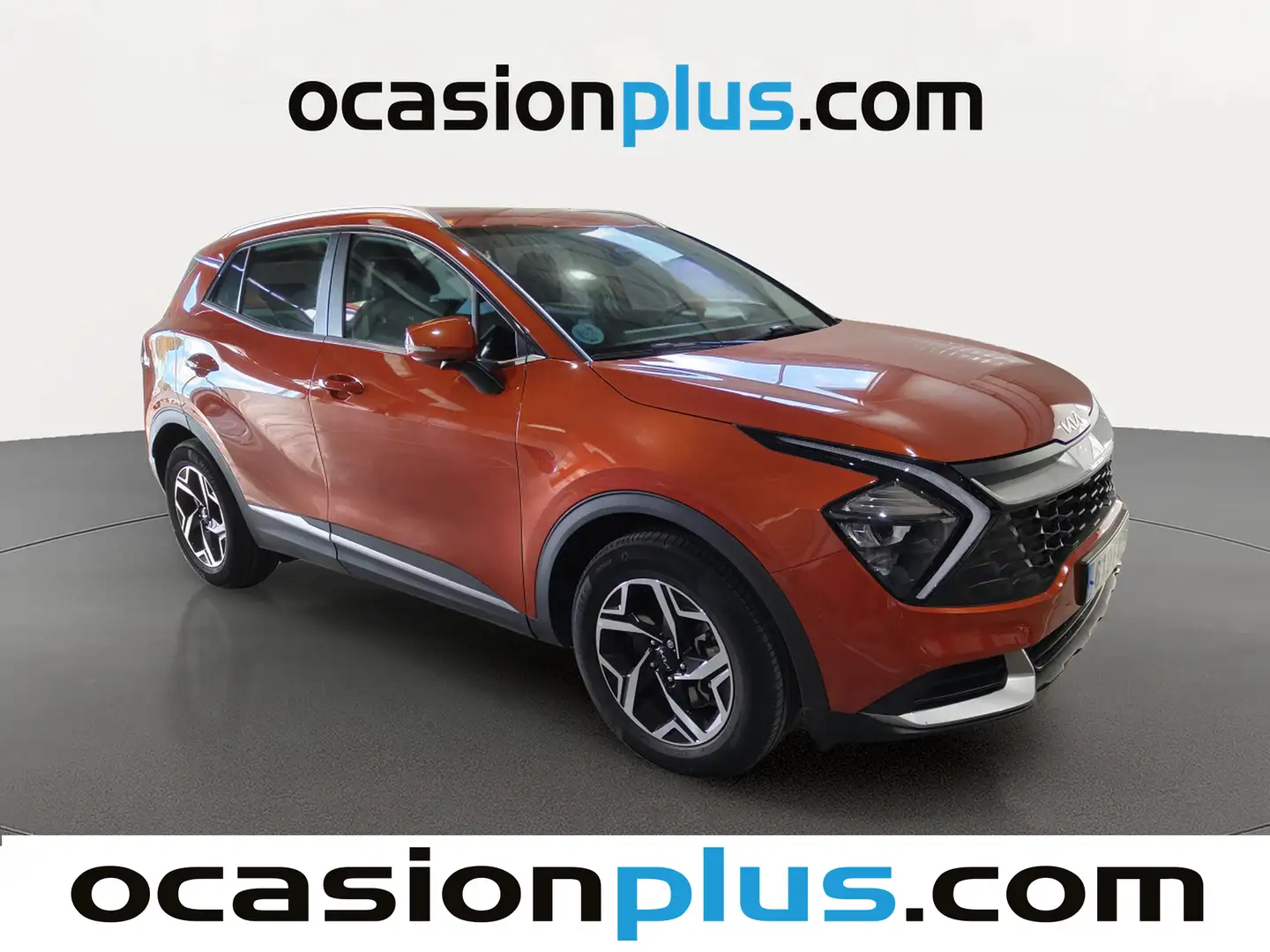 Foto KIA Sportage Kia Sportage 1.6 T-GDi Concept 4X2 (150 CV)