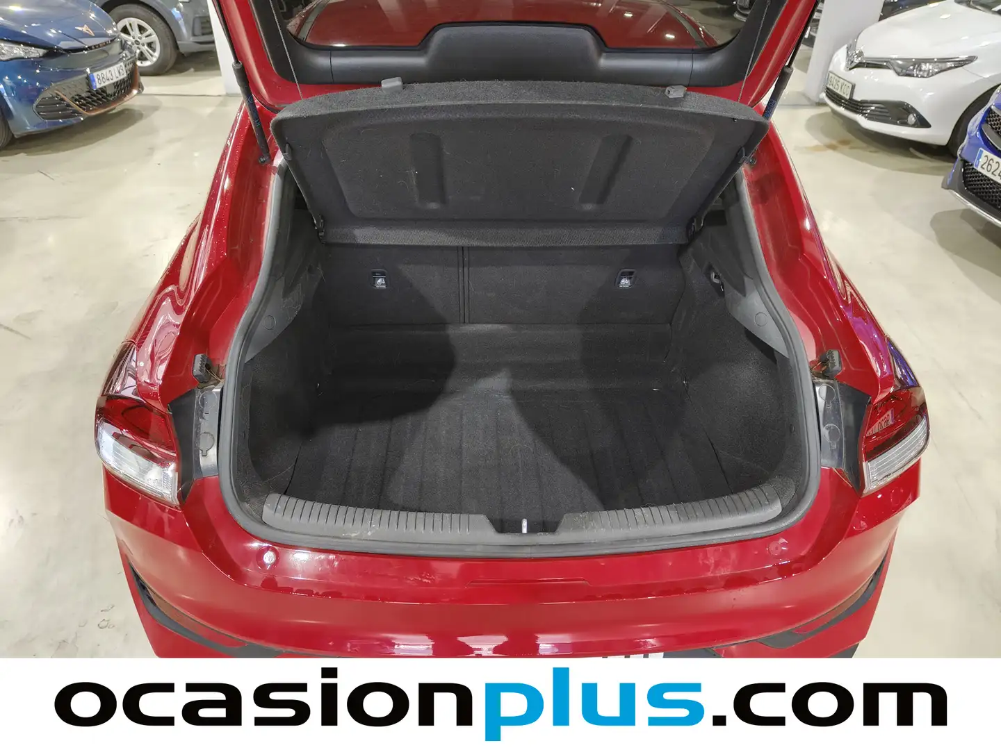 Foto Hyundai i30 Hyundai i30 Fastback 1.0 TGDI Klass (120 CV)