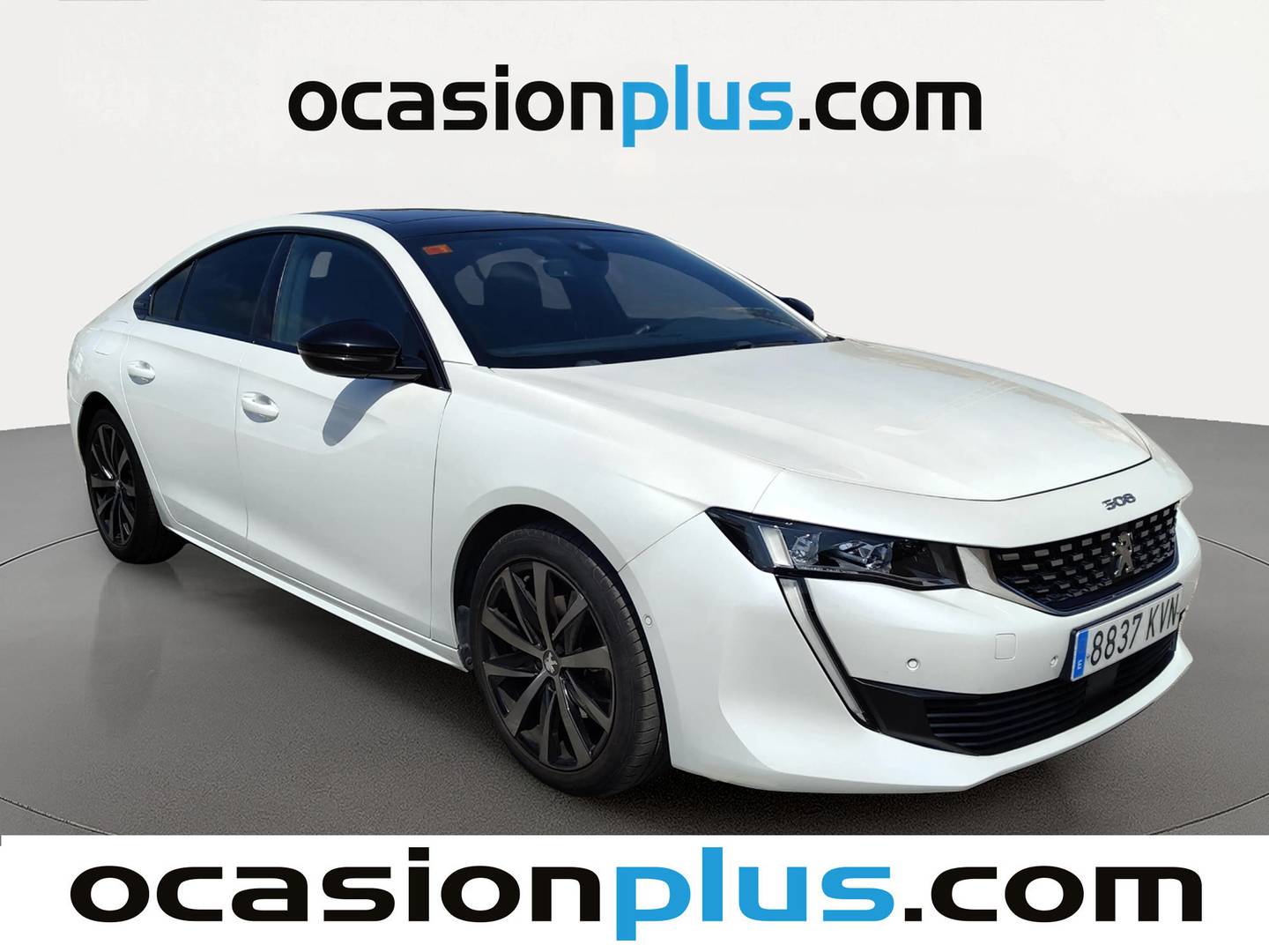 Foto delantera Peugeot 508 Peugeot 508 PureTech 180 S&S GT Line EAT8 (180 CV) derecha