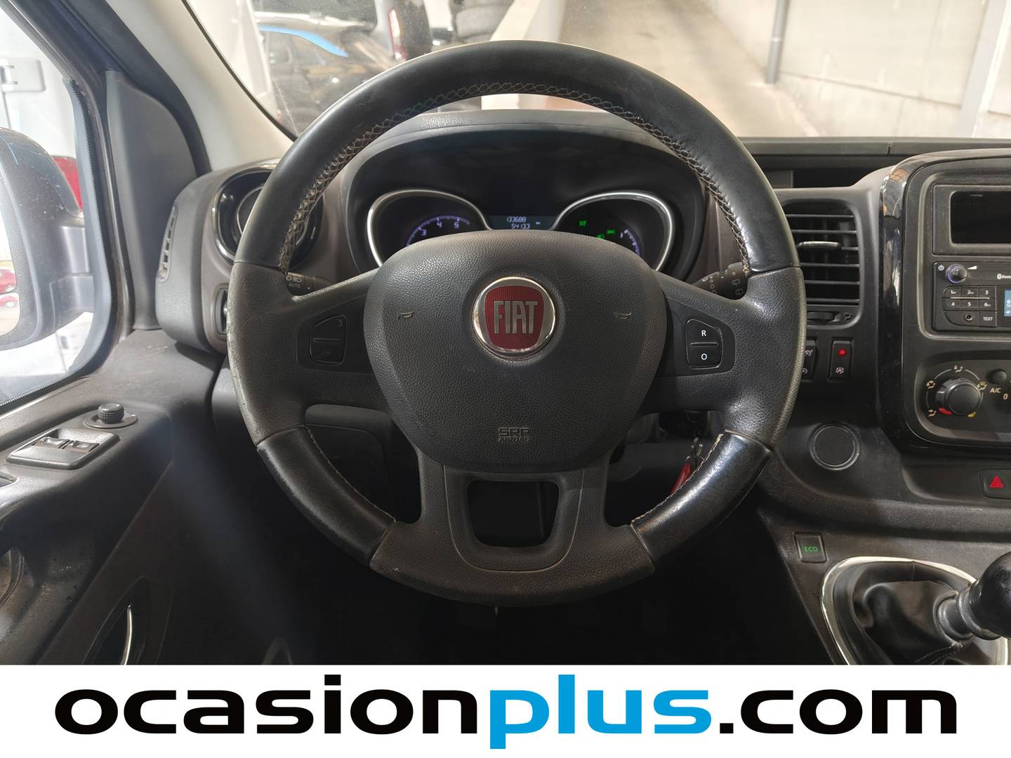 Foto Fiat Talento Fiat Talento Combi 1.6 EcoJet SX Largo (120 CV) 6 PLAZAS