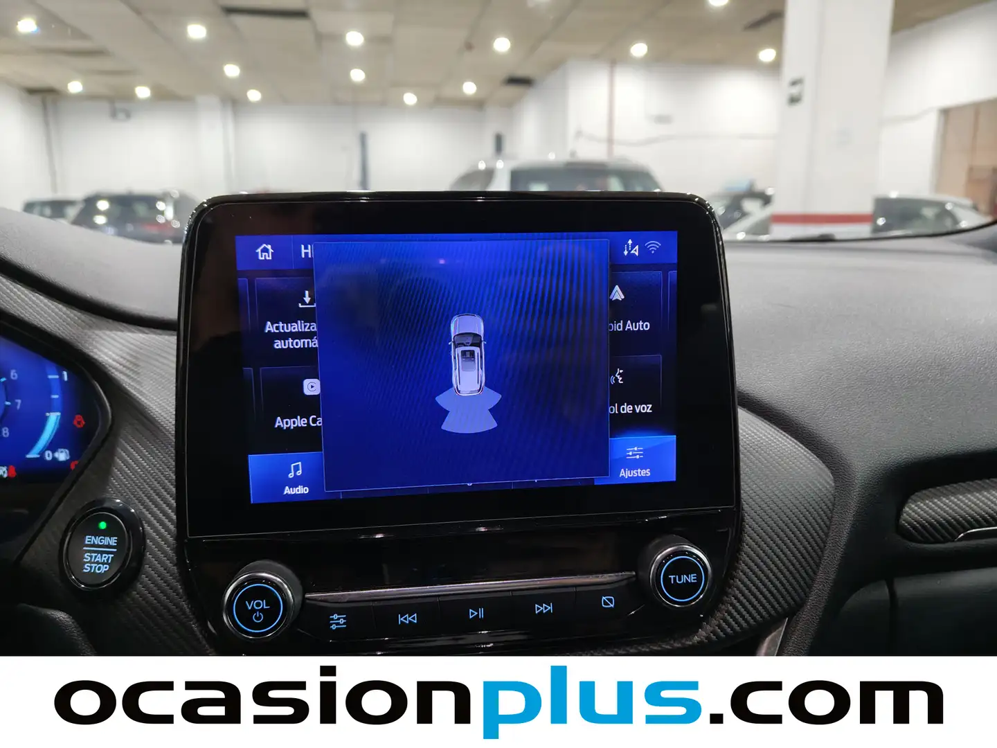 Foto Ford Puma Ford Puma 1.0 EcoBoost MHEV ST-Line X (125 CV)