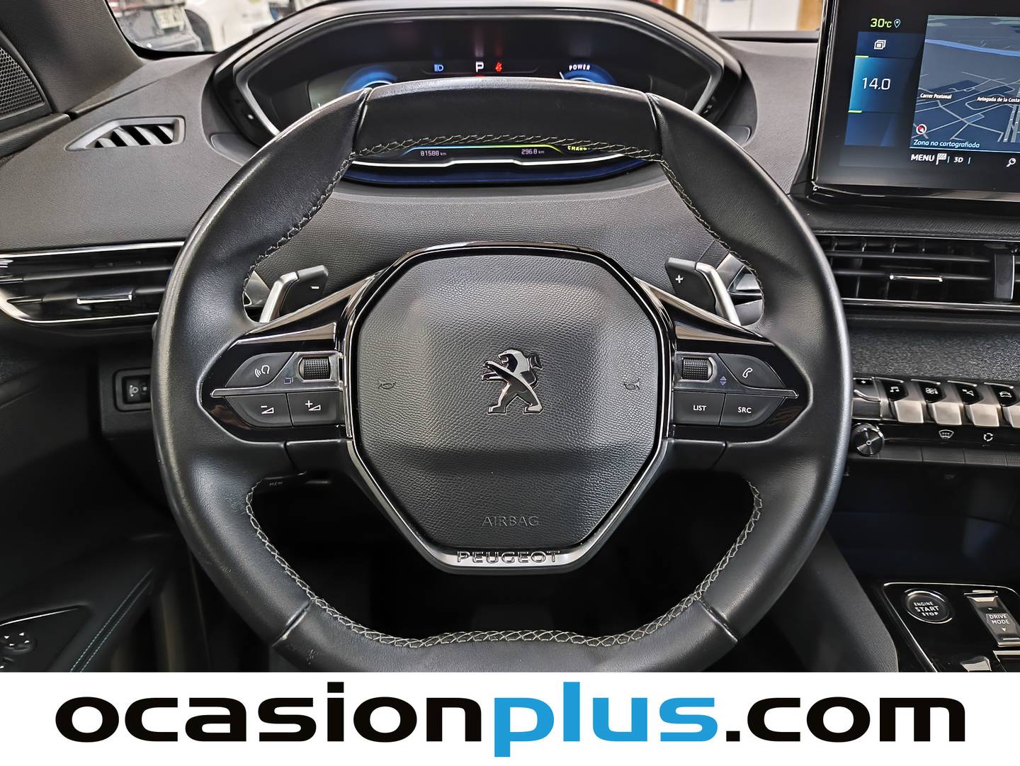 Peugeot 3008 Hybrid Peugeot 3008 Hybrid 225 Allure Pack e-EAT8 (225 CV) 225cv