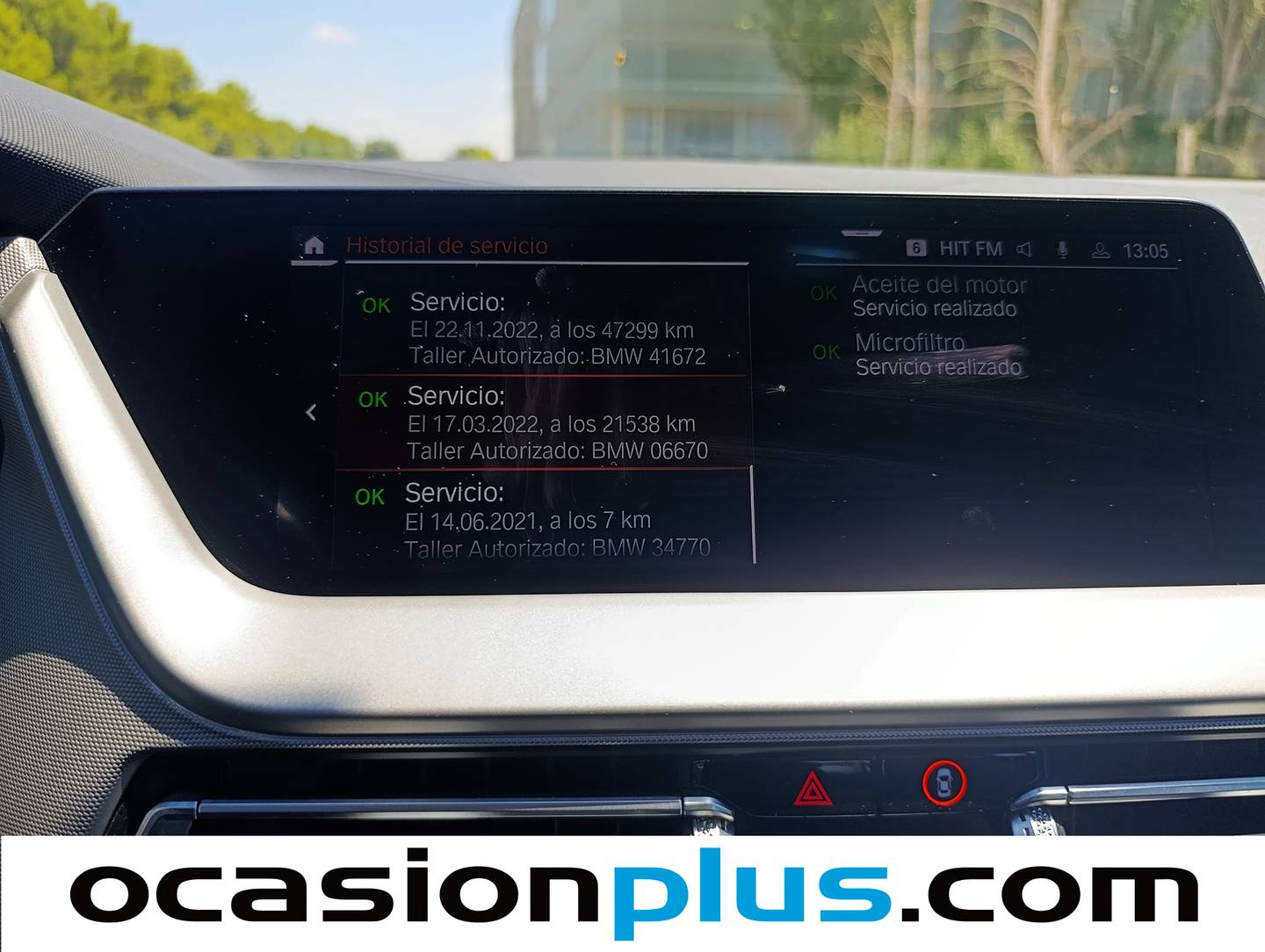 Foto del mantenimiento del BMW Serie 1 BMW Serie 1 118d (150 CV)