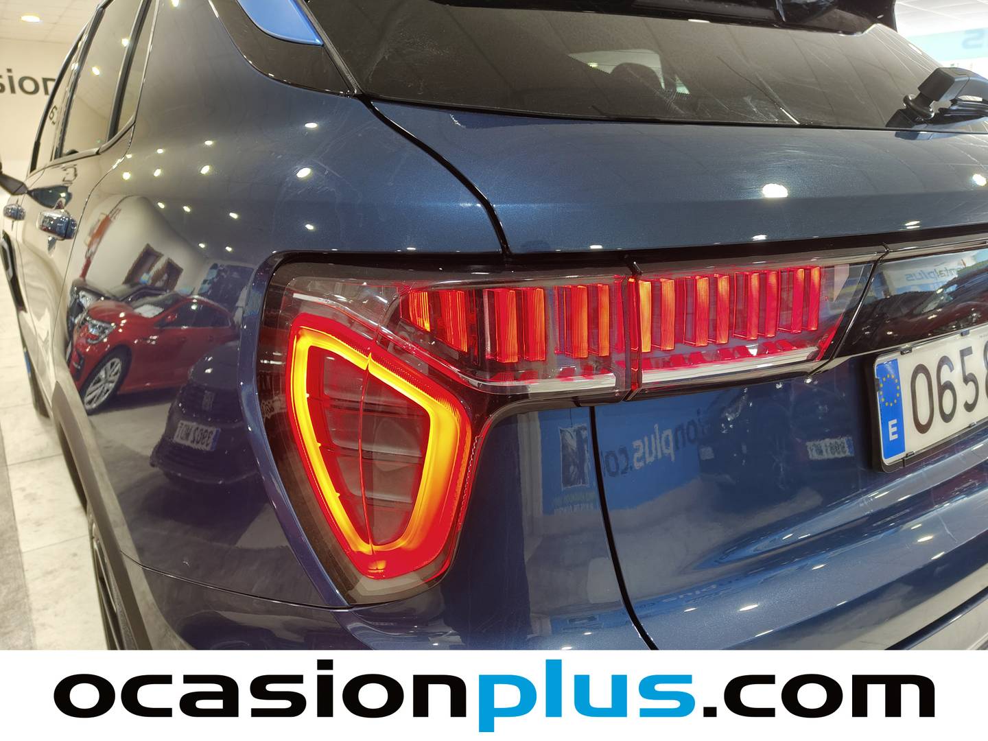 Lynk & Co 01 Lynk & Co 01 1.5 PHEV (261 CV) km 0